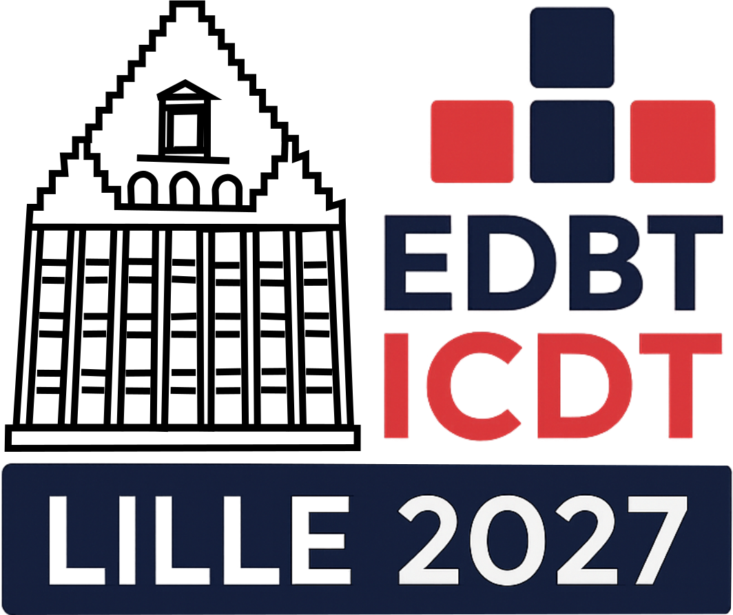 EDBT/ICDT Logo