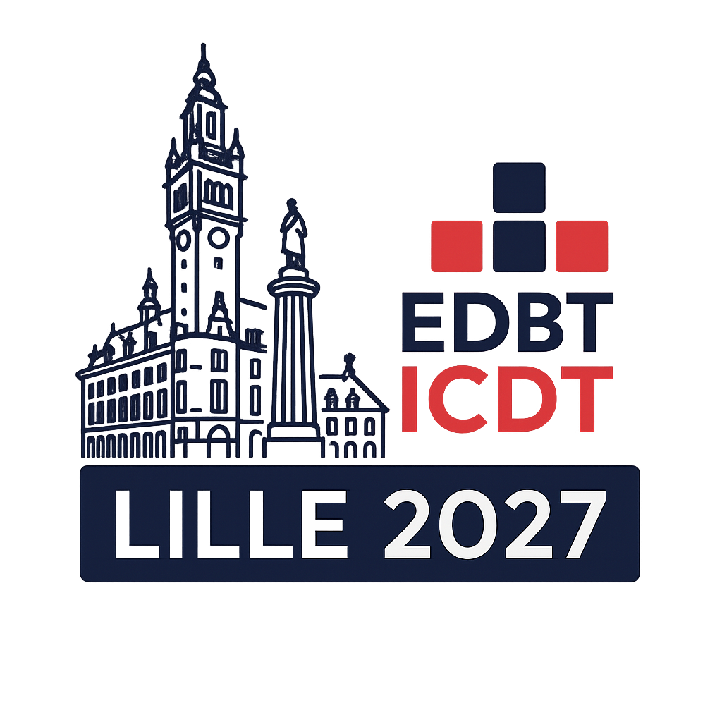 EDBT/ICDT Logo